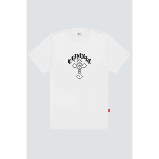 Camiseta Chronic Big 4326 Branco