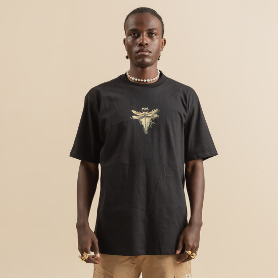 Camiseta Blunt Dragonfly Preto