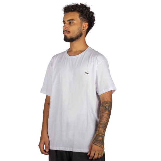 Camiseta Nicoboco Leonie Branca