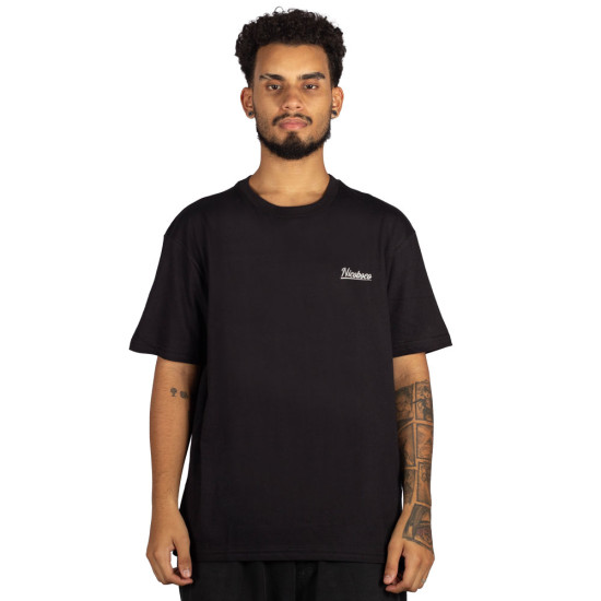 Camiseta Nicoboco Yari Preto