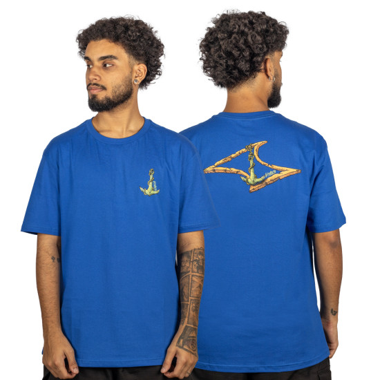 Camiseta Nicoboco Batoidea Royal