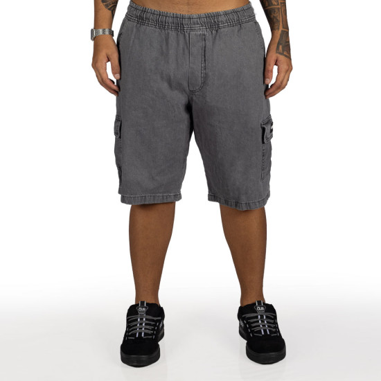 Bermuda Overking Cargo Jeans Estonada