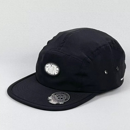 Boné Chronic Five Panel Original Marginal Preto