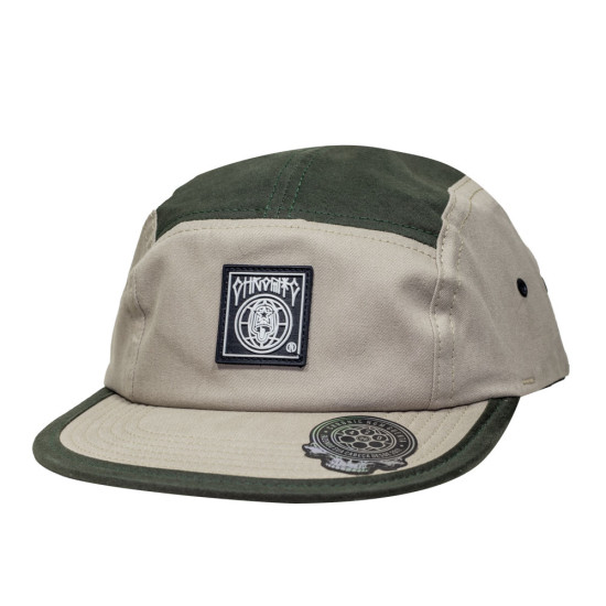 Boné Chronic Five Panel Original NGM Guenta Bege Verde