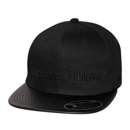 Boné MCD Aba Reta Strapback Fitão 12316526 Preto