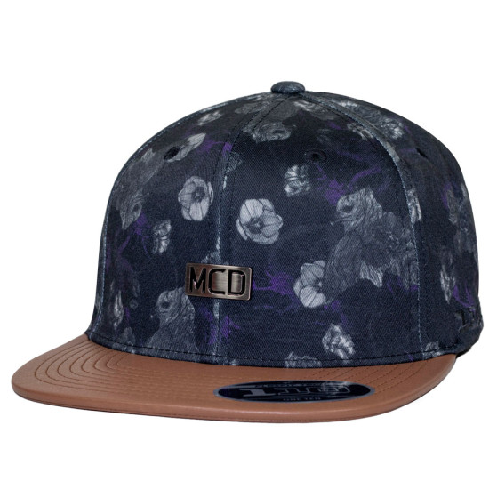 Boné MCD Aba Reta Strapback Harpia Preto 