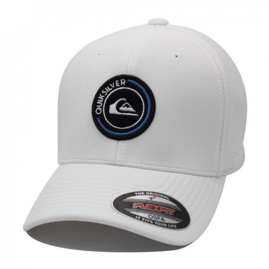 Boné quiksilver flexfit aba curva clearance