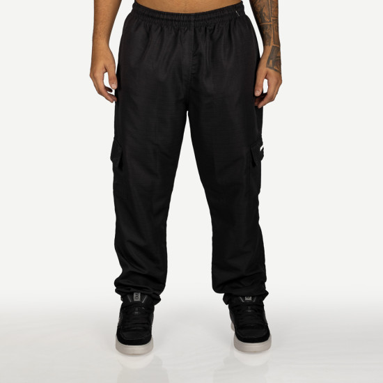 Calça Overking Cargo Ripstop Preto