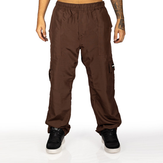 Calça Overking Cargo Ripstop Marrom