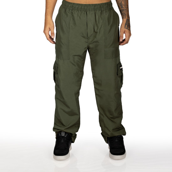 Calça Overking Cargo Ripstop Verde