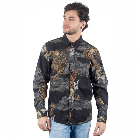 Camisa okdok clearance
