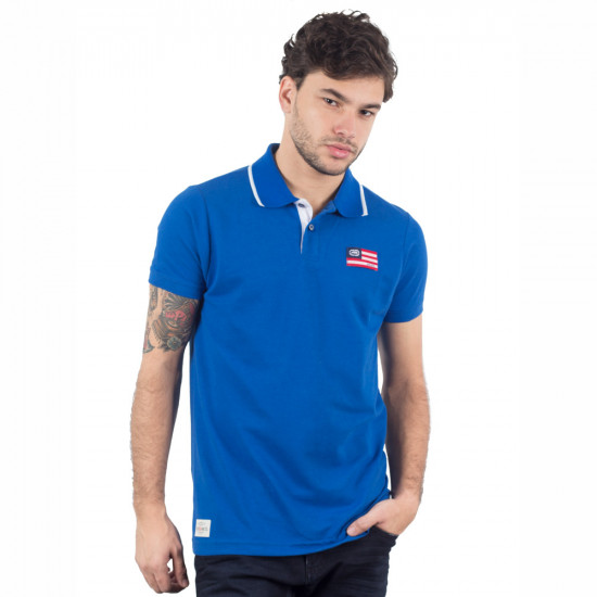lacoste pique stretch