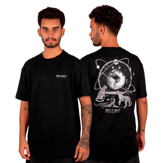 Camiseta Blunt Ancestrals Preto