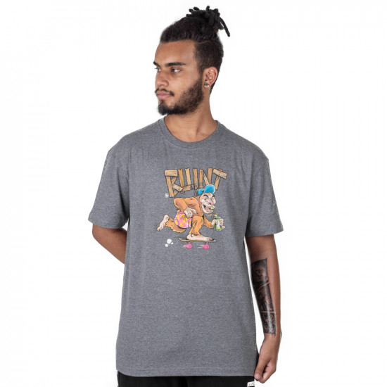 Camiseta Blunt Basica Monkey 