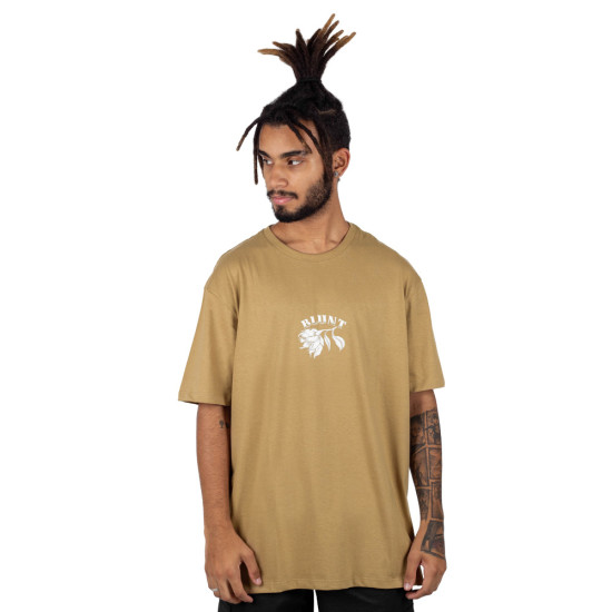 Camiseta Blunt Bloom Caqui 