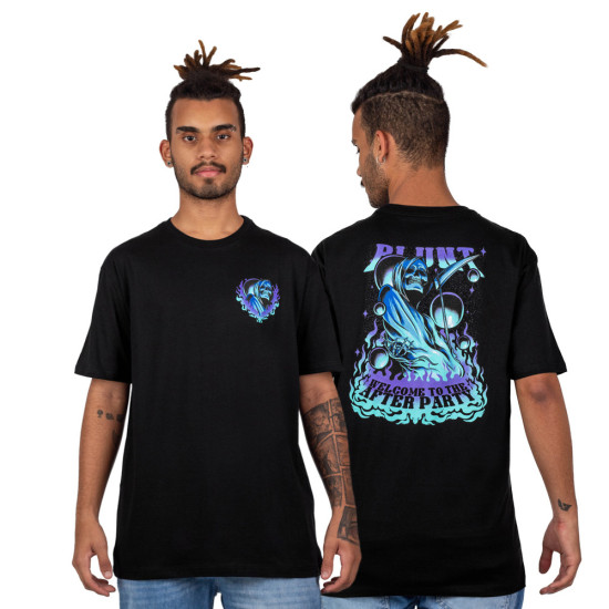 Camiseta Blunt Blueshull Preto