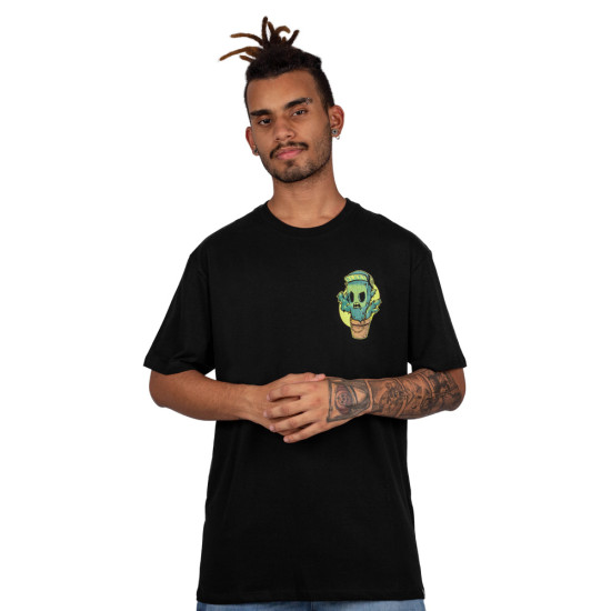 Camiseta Blunt Cactus Preto 
