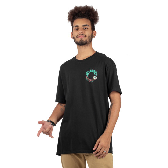 Camiseta Blunt Circle Preta