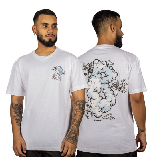 Camiseta Blunt Cloudy Branco