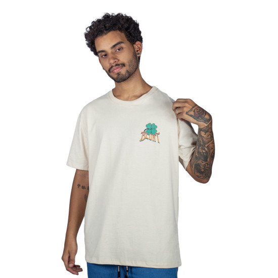 Camiseta Blunt Clover Off White