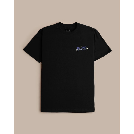 Camiseta Blunt Danton Preto