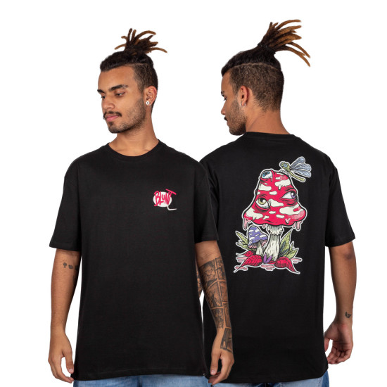 Camiseta Blunt Eyemushrom Preto