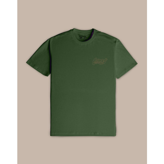 Camiseta Blunt Halo Esmeralda