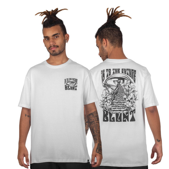 Camiseta Blunt Ladder Branco