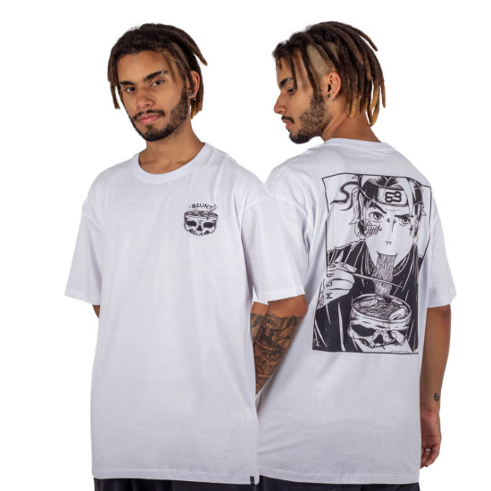 Camiseta Blunt Lamen Branco