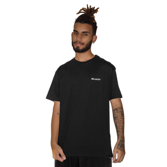 Camiseta Blunt Moonskull Preto