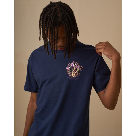 Camiseta Blunt Mushy Azul