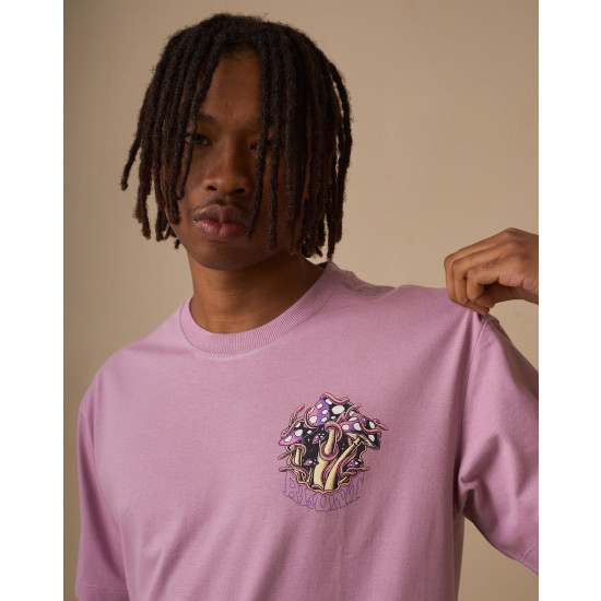 Camiseta Blunt Mushy Rose