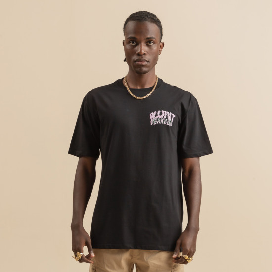 Camiseta Blunt Oogway Preto