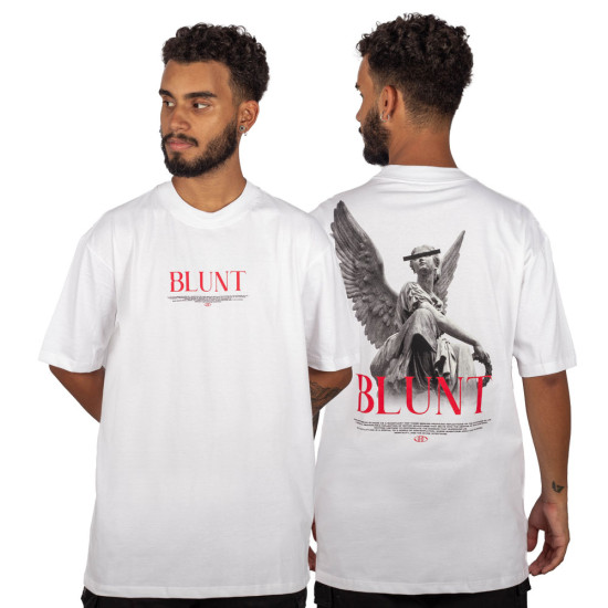 Camiseta Blunt Premium Angelic New Branca
