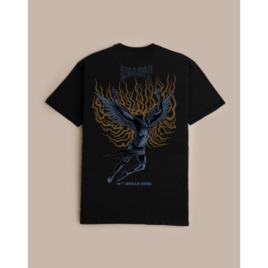 Camiseta Blunt Premium Eclipso Preto