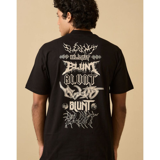 Camiseta Blunt Premium Reload Preto