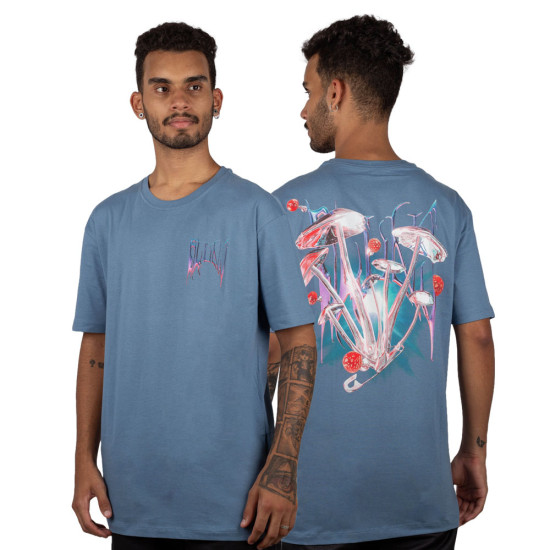 Camiseta Blunt Reality Azul