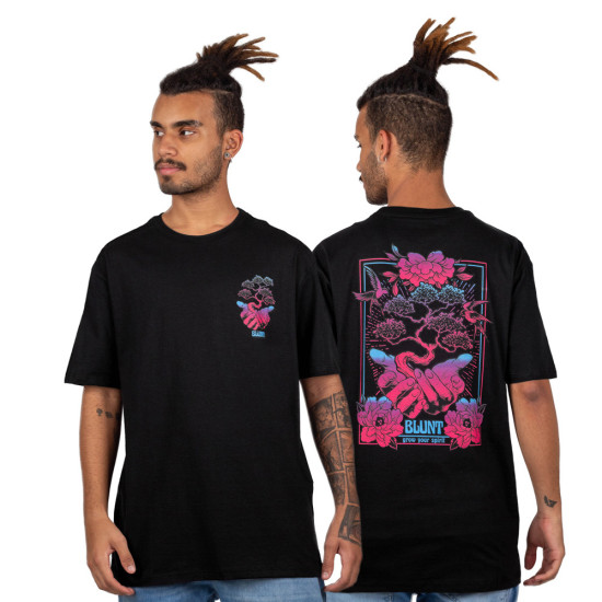 Camiseta Blunt Rebirth Preto 