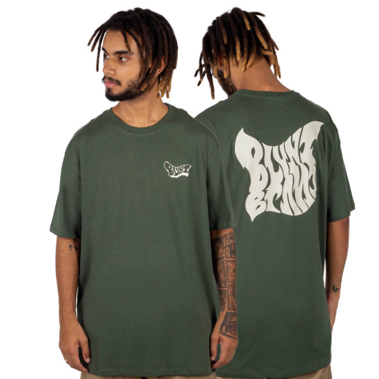 Camiseta Blunt Reflection Verde