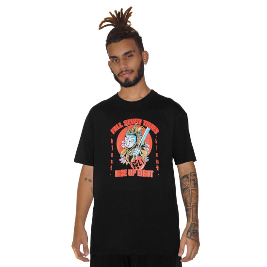 Camiseta Blunt Samurai Preto