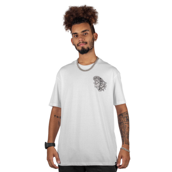 Camiseta Blunt Sktongue Branco