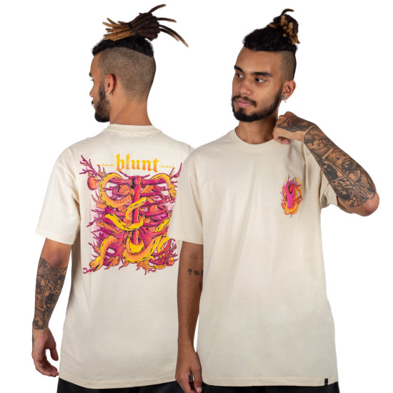 Camiseta Blunt Temptation Off White