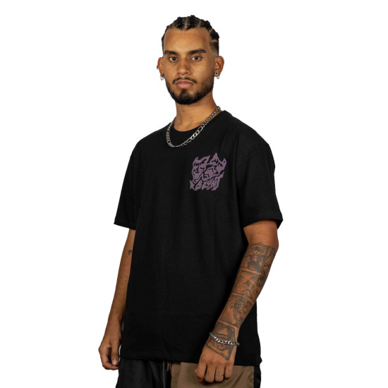 Camiseta Blunt Tragedy Preto