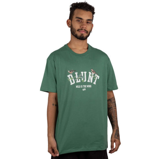 Camiseta Blunt Varsity Foliage Green