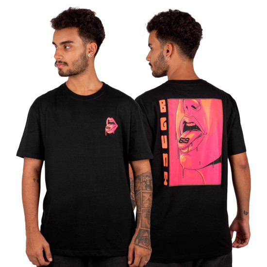 Camiseta Blunt Vibes Preto