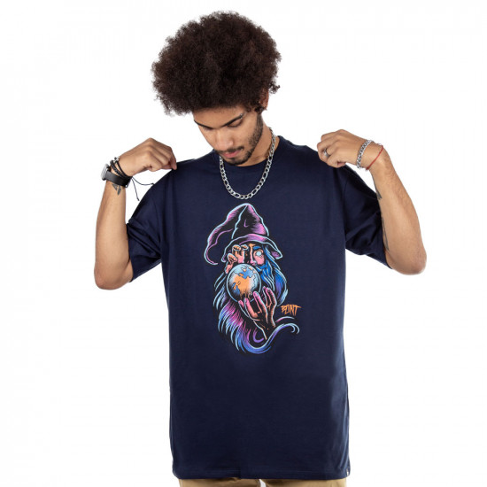 Camiseta Blunt Wizard Marinho