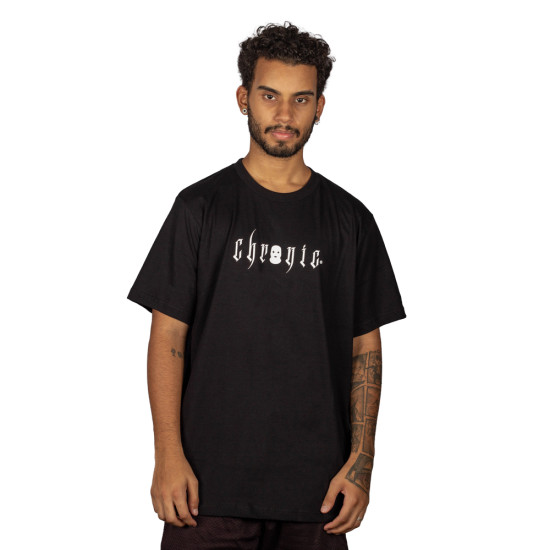 Camiseta Chronic Original Marginal NGM Preto 