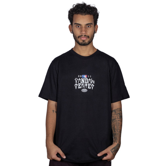 Camiseta Chronic NG Vandal Preto