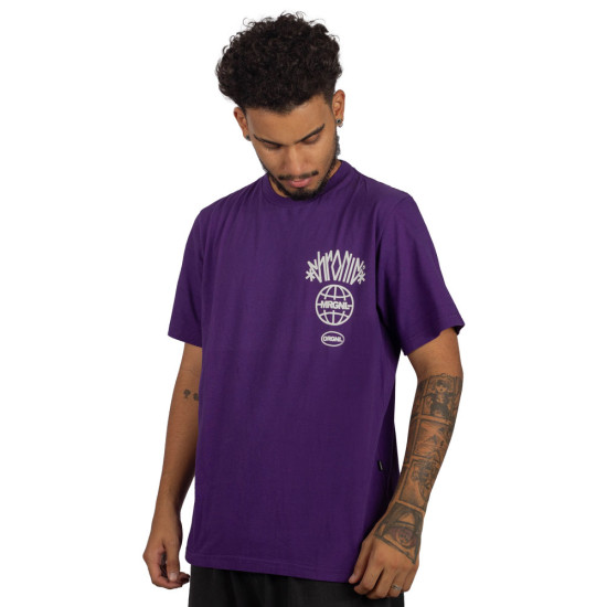 Camiseta Chronic 3962 Original Roxo