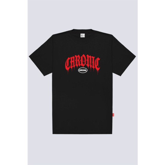 Camiseta Chronic Oversized Tupac Preto